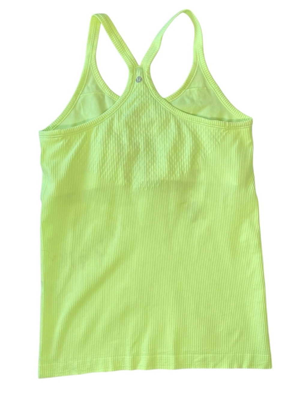 LULULEMON Neon Ebb to Street Tank - Picture 4 of 7